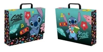 Teczka z rączką A4 Stitch - ST-MAJEWSKI