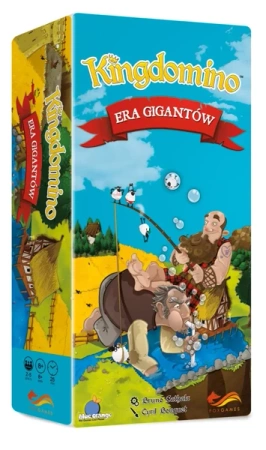 Kingdomino - Bruno Cathala