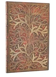 Kalendarz książkowy maxi 2026 Wildwood - Paperblanks