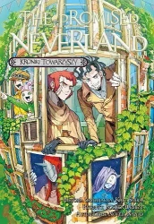The Promised Neverland. Kroniki towarzyszy - Opracowanie zbiorowe