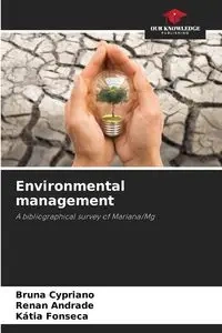 Environmental management - Bruna Cypriano