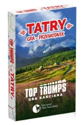 Top Trumps tuck box Tatry - Winning Moves
