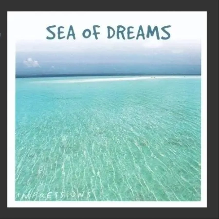 Sea of Dreams CD - Richard Ackrill