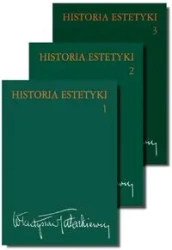 Historia estetyki T.1-3 - Władysław Tatarkiewicz