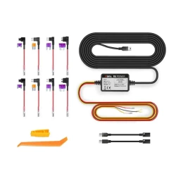 Zasilacz kamery samochodowej R6 Power - Xblitz