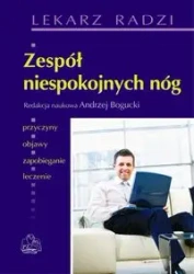 Zespół niespokojnych nóg   PZWL - Andrzej Bogucki