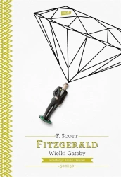 Wielki Gatsby w.2021 - Francis Scott Fitzgerald, Jacek Dehnel