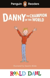 Danny the Champion of the World. Penguin Readers Level 4 wer. angielska - Roald Dahl