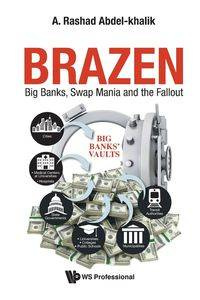 BRAZEN - RASHAD A K