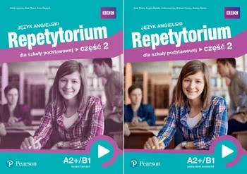 Repetytorium ósmoklasisty PAKIET Podręcznik + ćwiczenia - Arek Tkacz, Angela Bandis, Anita Lewicka, Richard Cowen, Renata Ranus