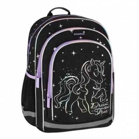 Plecak Unicorn holograf - STARPAK