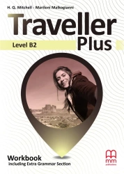Traveller Plus B2 WB MM PUBLICATIONS - H.Q.Mitchell - Marileni Malkogianni