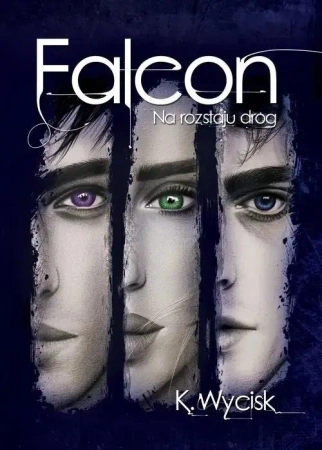 Falcon T.2 Na rozstaju dróg - Katarzyna Wycisk