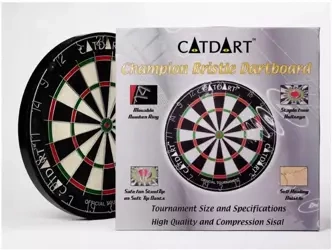 Catdart Tarcza do Darta Champion Bristle - Tactic