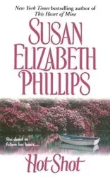 Hot Shot - Susan Elizabeth Phillips