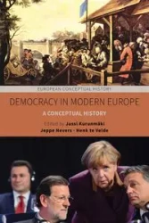 Democracy in Modern Europe - Kurunmäki Jussi