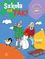Szkoła na tak SP 1 Karty ćwiczeń cz. 2 2023 - Opracowanie zbiorowe