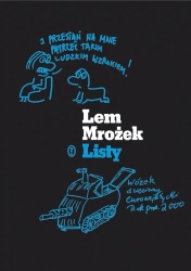 Listy. 1956-1978 - Stanisław Lem, Sławomir Mrożek