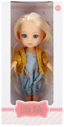Lalka 15cm - MEGA CREATIVE