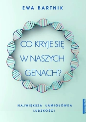 eBook Co kryje się w naszych genach? - Ewa Bartnik epub mobi