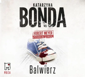 Balwierz audiobook - Katarzyna Bonda, Adam Bauman