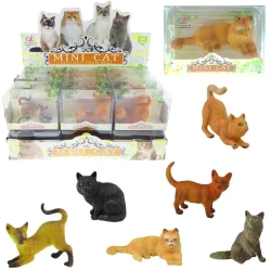 Figurka kot MIX - Trifox