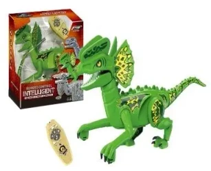 Dinozaur zielony RC - Artyk