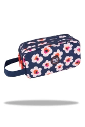Saszetka potrójna z rączką Coolpack Primus L Flores Nina - PATIO
