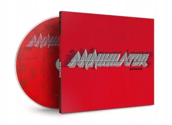 Remains, CD