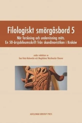 Filologiskt smorgasbord 5 - red. Ewa Data-Bukowska, Magdalena Wasilewska-Chmu