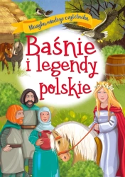 Klasyka młodego czytelnika. Baśnie i legendy .. - Mariola Jarocka