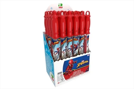 Miecz do robienia baniek 120ml Spiderman - Artyk