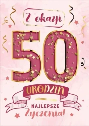 Karnet Konfetti - Armin Style