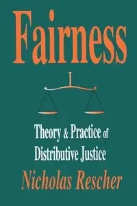 Fairness - Nicholas Rescher