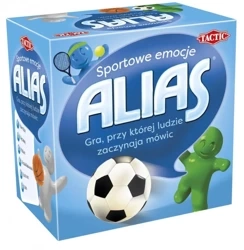 Alias Sportowe emocje - Tactic