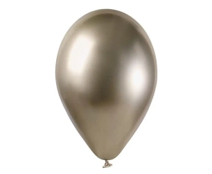Balony shiny prosecco 33cm 5szt - Godan