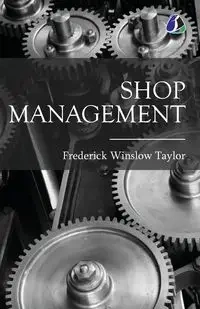 Shop Management - Taylor Frederick Winslow