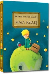 Mały Książę z oprac. okleina GREG - Antoine de Saint-Exupry