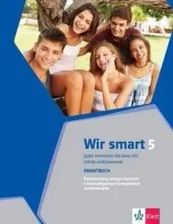 Wir smart 5 Smartbook + kod LEKTORKLETT - praca zbiorowa