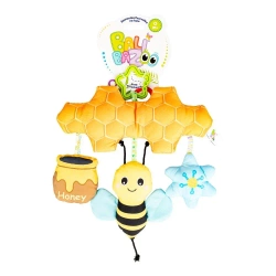 Zawieszka Pszczółka na łące - Balibazoo