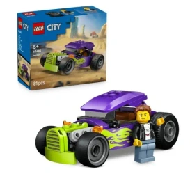 LEGO(R) CITY 60485 (4szt) Hot Rod