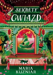 Nawiedzony okręt T.2 Sekrety gwiazd. - Maria Kuznar, Ewa Borówka