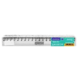 Linijka plastikowa 20cm (20szt) - STARPAK
