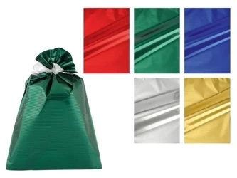 Worek BN 20x35cm Millerighe-Metal (100szt) - MFP