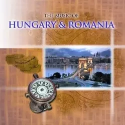 Music of Hungary & Romania CD - praca zbiorowa