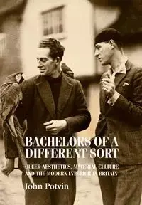 Bachelors of a different sort - John Potvin