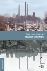 eBook Ballada o śpiącym lwie - Agata Listoś-Kostrzewa epub mobi