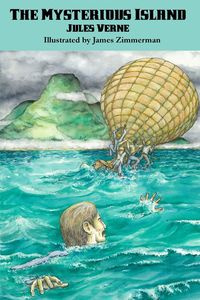 The Mysterious Island - Jules Verne
