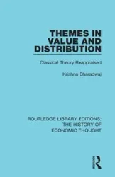 Themes in Value and Distribution - Krishna Bharadwaj