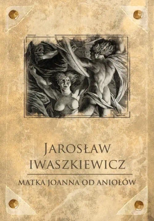 eBook Matka Joanna od Aniołów - Jarosław Iwaszkiewicz mobi epub